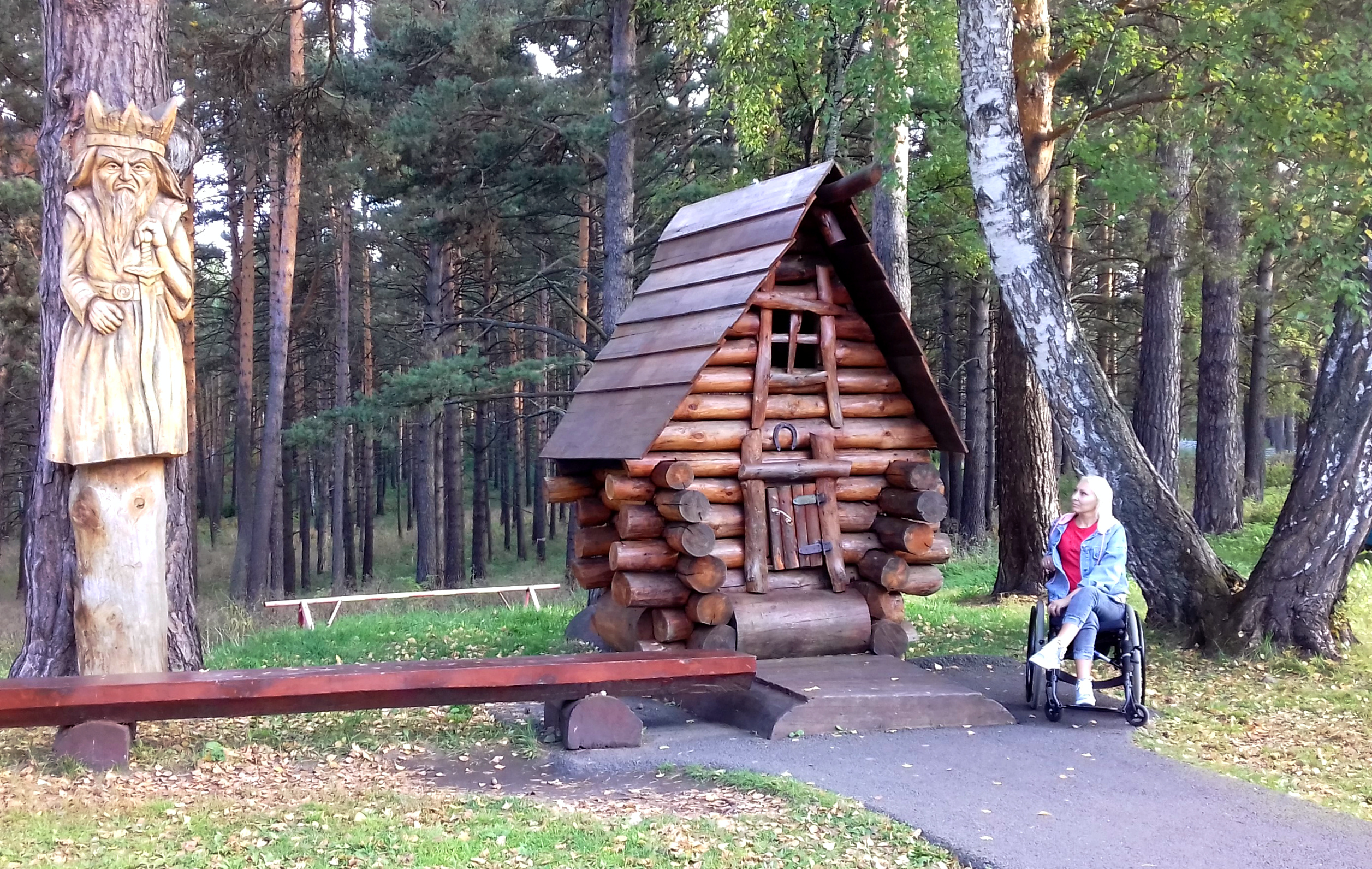 Прокопьевск зенковский парк карта